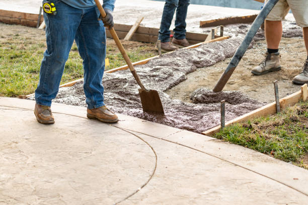 Best Concrete Slab Construction in Fredonia, AZ